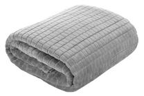 Pledas Cindy 2 K96-C, pilkas, 170 cm x 210 cm