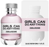 Kvapusis vanduo Zadig & Voltaire Girls Can Do Anything, 50 ml