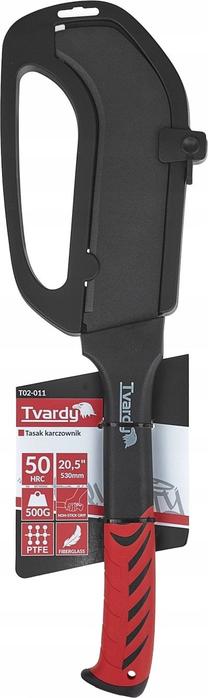 Dalgis Tvardy T02-011, 530 mm
