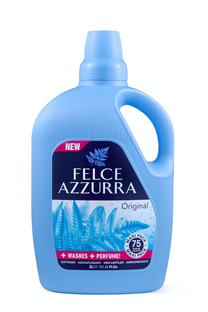 Veļas mīkstinātājs Felce Azzurra, šķidrums, 3 l