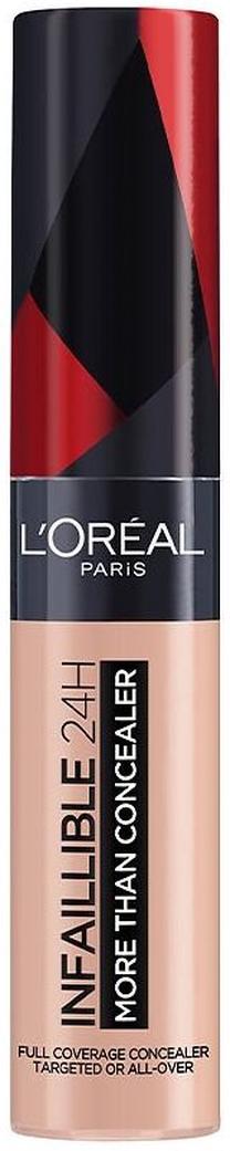 Korektors L’Oréal Paris Infaillible More Than Concealer 24H, 323 fawn, 11 ml