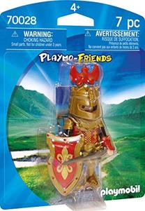 Figūrėlė Playmobil Playmobil Friends 70028 70028, 7 vnt., aukso sp./raudona sp.