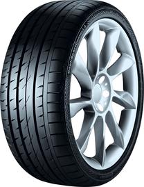 Vasarinė automobilių padanga Continental ContiSportContact 3 275/40/R18, 99-Y, E, C, 72 dB