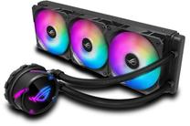 Vandens aušintuvas procesoriui Asus ROG Strix LC 360 RGB Aura Sync