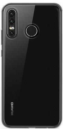 Чехол для телефона Mocco, прозрачный цв., Huawei