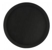 Padėklas Pintinox Tray 10830754, 30.5 cm, 30.5 cm, Ø 30.5 cm, Juoda sp.