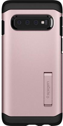 Чехол для телефона Spigen, розовый цв., Samsung
