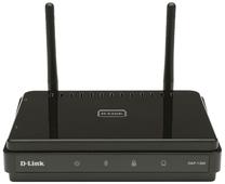 Точка беспроводного доступа D-Link, 2.4 ГГц, черный цв.
