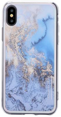 Чехол для телефона Devia, золотой цв., Apple
