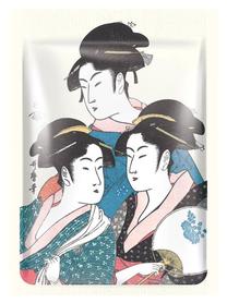 Sejas maska Mitomo Ukiyoe, 25 ml