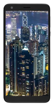Mobilusis telefonas Sharp Aquos B10, 32 GB, juoda sp.