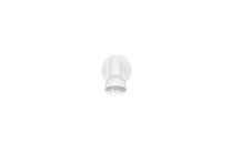 Valgusti kohtvalgusti Reality Cantar R81791031, GU10, 1 x 5 W, valge v. / valge v.