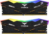 Operatyvioji atmintis (RAM) Team Group T-Force Delta RGB FF5D532G6000HC38ADC01, DDR5, 32 GB, 6000 MHz
