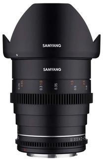 Objektyvas Samyang 24 mm F/1.5 VDSLR MK2