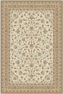 Kilimas vidaus Bella 6533 51052, kreminė sp., 230 cm x 160 cm