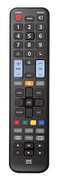 ТВ-пульт One For All Replacement Remote Samsung URC1910