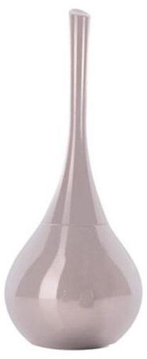 Щетка для унитаза Gedy Azalea, розовый цв., 16.5 см x 40.3 см x 16.5 см
