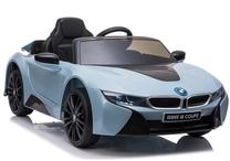 Vaikiškas elektromobilis Lean Toys BMW I8 JE1001, mėlyna sp.