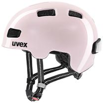 Шлемы велосипедиста универсальный Uvex 4 Reflexx, powder цв., 55-58 см