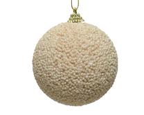 Eglītes rotājums Decoris 452844, zelta krās., 10 cm, plastmasa