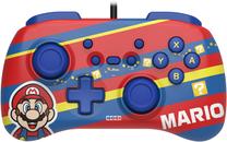 Žaidimų pultas Hori Horipad Mini Mario NSW-366U, mėlyna sp./raudona sp.