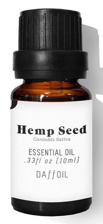Matu eļļa Daffoil Hemp Seed, 10 ml
