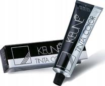 Matu krāsa Keune Tinta Color, melns krās., 1, 60 ml