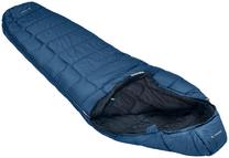 Miegmaišis Vaude Sioux 400 XL SYN, mėlyna sp., 235 cm