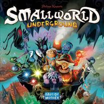 Настольная игра Days of Wonder Small World Underground 7909, EN
