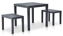 Lauko baldų komplektas VLX 48778