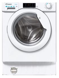 Skalbimo mašina - džiovyklė Candy CBD 485D1E/1-S