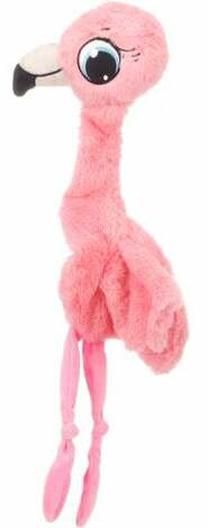 Žaislas šuniui, pliušinis Flamingo Minga Flamingo, 57 cm, rožinė sp.