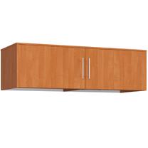 Spintelė Akord S150, ruda, 60 cm x 150 cm x 45 cm