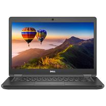 Atjaunots portatīvais dators Dell Latitude E5480 AB1301, atjaunots, Intel® Core™ i5-6300U, 8 GB, 120 GB, 14 ", Intel HD, melna krās., EN, Windows