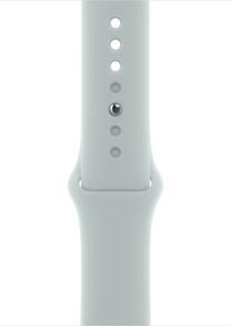 Ремешок Apple, 45mm Succulent Sport Band, зеленый цв.