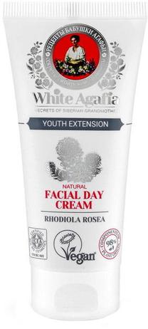 Veido kremas White Agafia, 50 ml, 35+