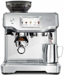 Pusiau automatinis kavos aparatas Sage Barista Touch SES880BSS, sidabro sp.