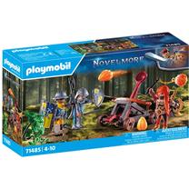 Konstruktors Playmobil Novelmore Ceļa Malas Uzbrukums 71485
