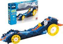 Konstruktorius Plus Plus Go Desert Dragster 7015, 275 vnt., įvairių spalvų