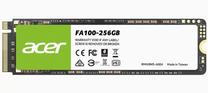 Kõvaketas (SSD) Acer FA100, M.2, 256 GB
