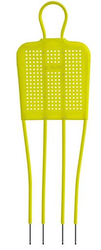 Manekenas futbolo treniruotėms Pure2Improve Training Dummy P2I361220, 170 cm