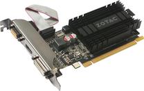 Vaizdo plokštė Zotac GeForce GT 710 PCIE ZT-71302-20L, 2 GB, GDDR3