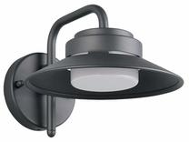 Sieninis lauko šviestuvas Trio Atrato, 10W, GX53, IP44, antracito sp., 26 cm x 16.5 cm