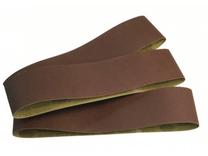 Slīpēšanas lentu komplekts Scheppach BGS 700, 60 - 180, 68.6 cm x 5 cm, 12 gab.