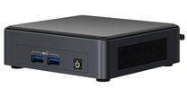 Stacionarus kompiuteris Intel NUC Intel® Core™ i7-1165G7, DDR4, SSD+HDD –, Intel® Iris® Xe Graphics Dynamic Kit 11 Pro
