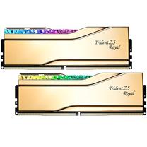 Operatyvioji atmintis (RAM) G.SKILL Trident Z5 Royal F5-6000J2836G16GX2-TR5G, DDR5, 32 GB, 6000 MHz