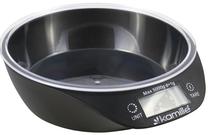 Elektroninės virtuvinės svarstyklės Kamille Kitchen Scales, juoda sp.