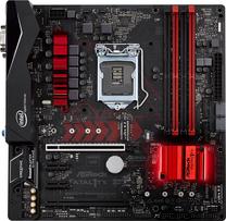Emaplaat ASRock Fatal1ty B250M