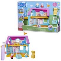 Komplekts Hasbro Peppa Pig Club House 620917, daudzkrāsaina