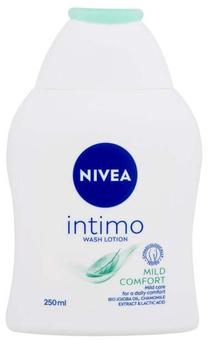 Intymios higienos prausiklis Nivea Intimo Mild Comfort, 250 ml